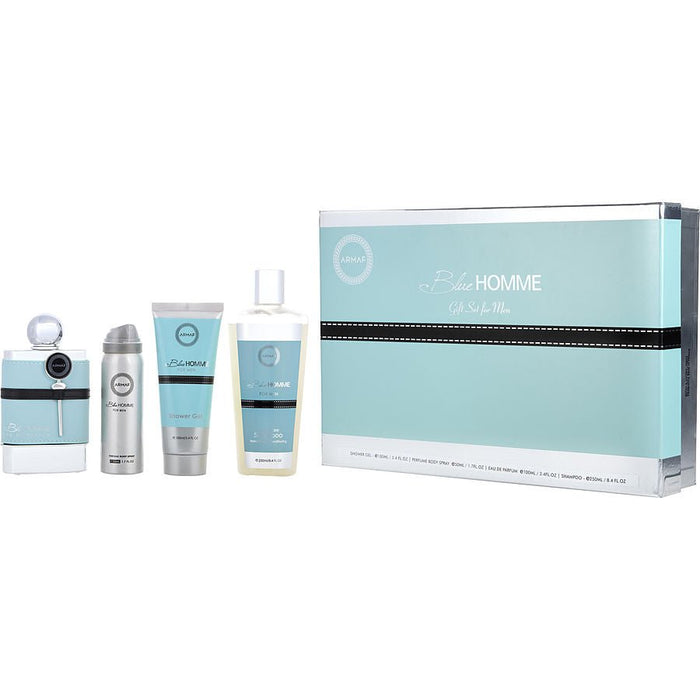 Armaf Blue Homme - 7STARSFRAGRANCES.COM