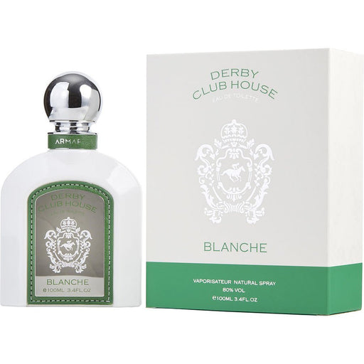 Armaf Derby Club House Blanche - 7STARSFRAGRANCES.COM