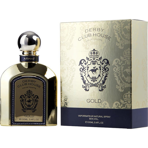 Armaf Derby Club House Gold - 7STARSFRAGRANCES.COM