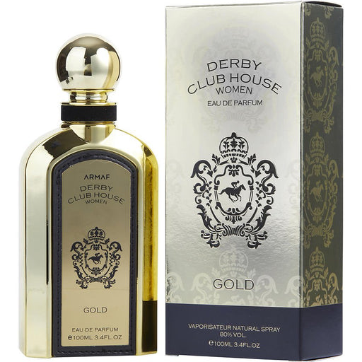 Armaf Derby Club House Gold - 7STARSFRAGRANCES.COM