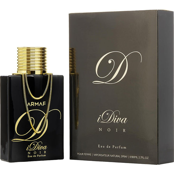 Armaf I Diva Noir - 7STARSFRAGRANCES.COM