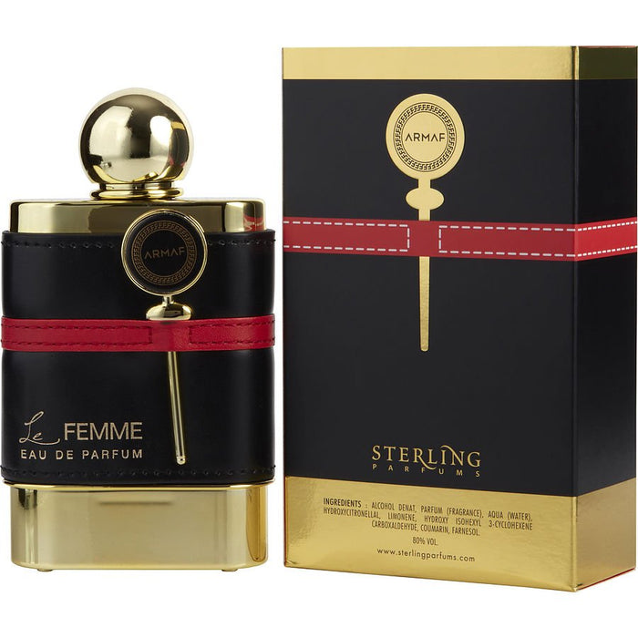 Armaf Le Femme - 7STARSFRAGRANCES.COM