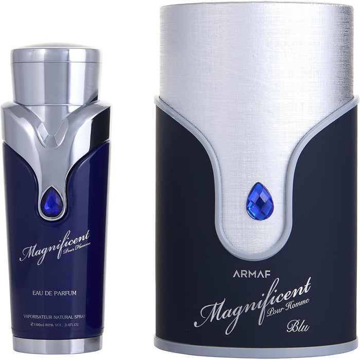 Armaf Magnificient Blue - 7STARSFRAGRANCES.COM