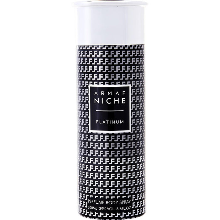 Armaf Niche Platinum - 7STARSFRAGRANCES.COM