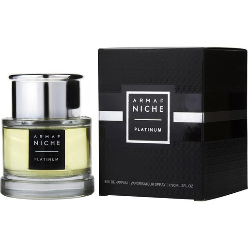 Armaf Niche Platinum - 7STARSFRAGRANCES.COM