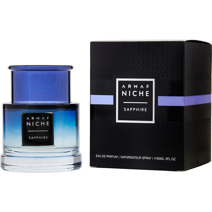 Armaf Niche Saphire - 7STARSFRAGRANCES.COM