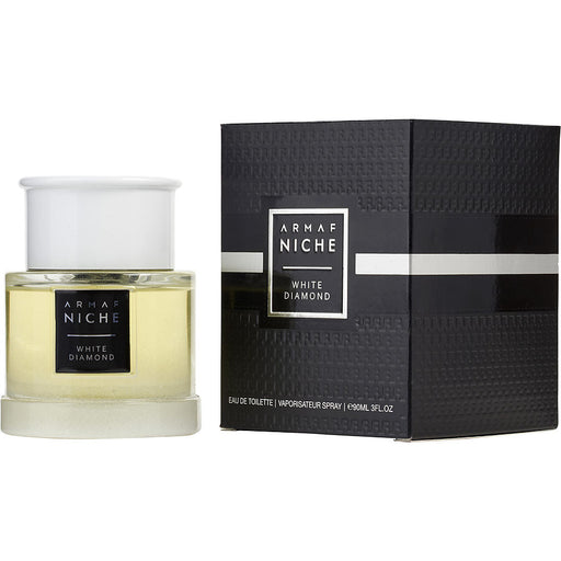 Armaf Niche White Diamond - 7STARSFRAGRANCES.COM