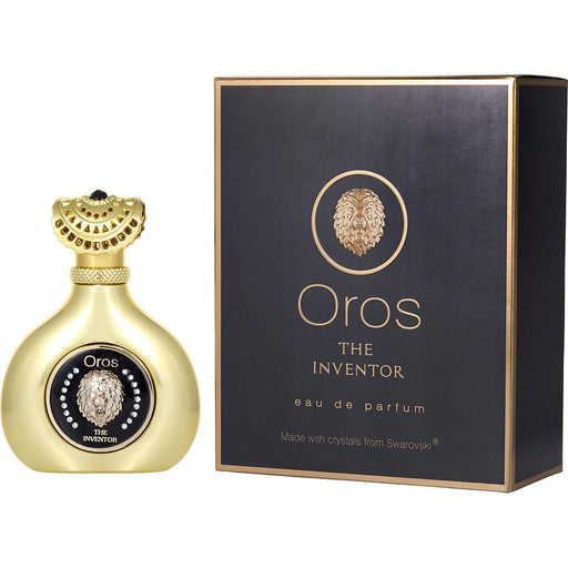 Armaf Oros The Inventor Black - 7STARSFRAGRANCES.COM