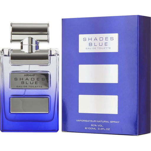 Armaf Shades Blue - 7STARSFRAGRANCES.COM