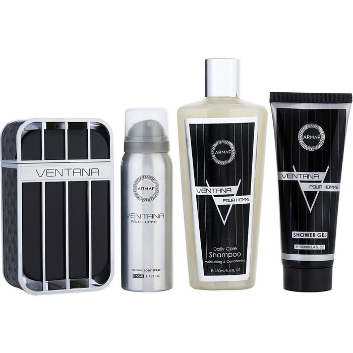 Armaf Ventana Gift Set - 7STARSFRAGRANCES.COM