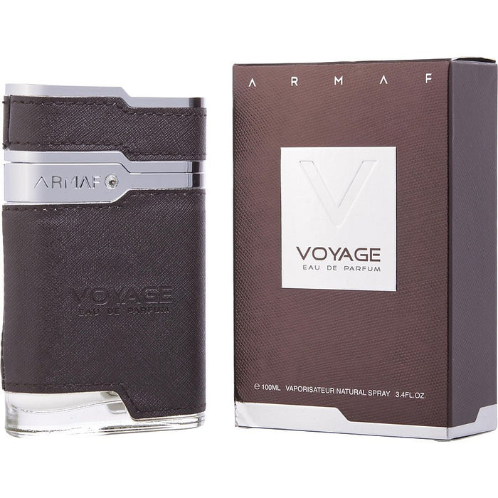 Armaf Voyage Brown - 7STARSFRAGRANCES.COM