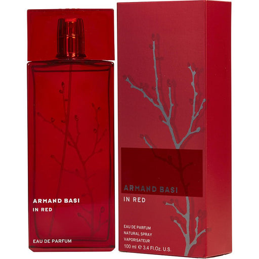 Armand Basi In Red - 7STARSFRAGRANCES.COM