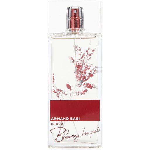 Armand Basi In Red Blooming Bouquet - 7STARSFRAGRANCES.COM