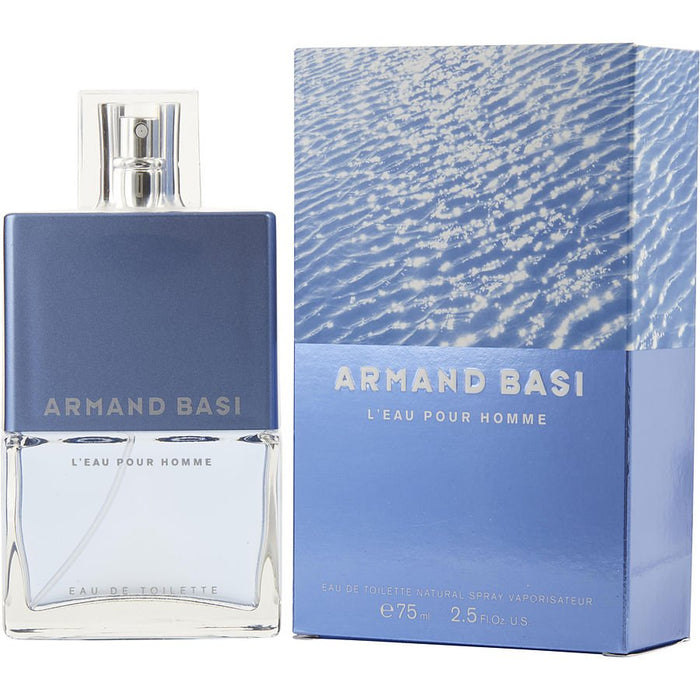 Armand Basi L'Eau Pour Homme - 7STARSFRAGRANCES.COM