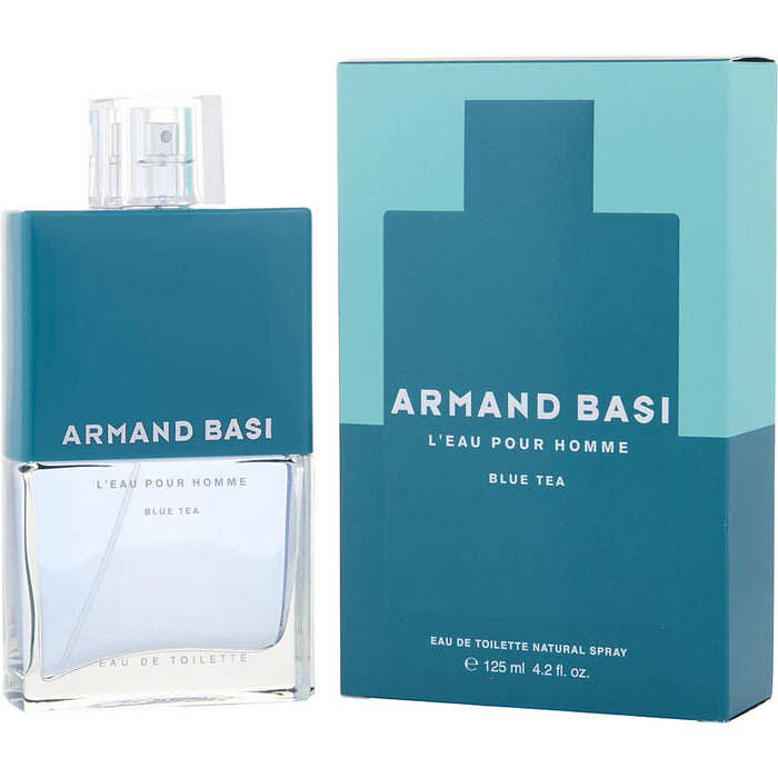 Armand Basi L'Eau Pour Homme Blue Tea - 7STARSFRAGRANCES.COM