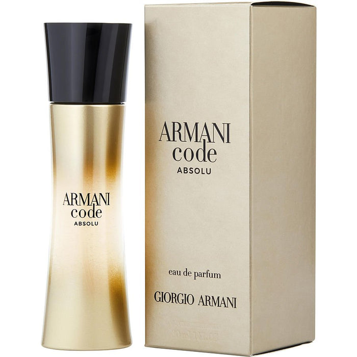 Armani Code Absolu - 7STARSFRAGRANCES.COM