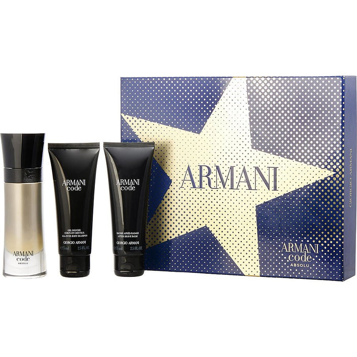 Armani Code Absolu - 7STARSFRAGRANCES.COM