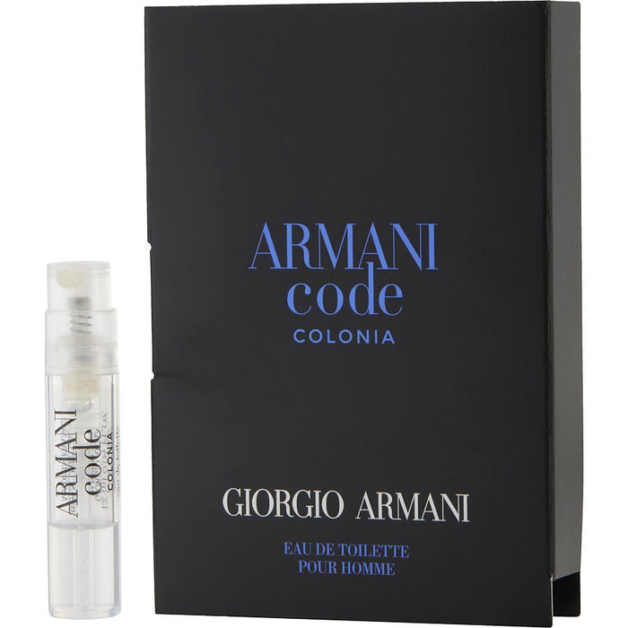 Armani Code Colonia - 7STARSFRAGRANCES.COM