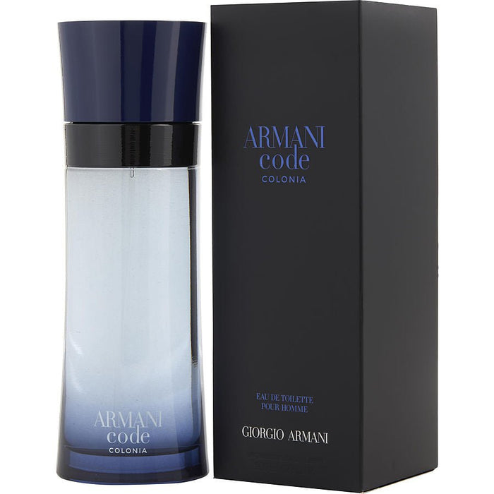 Armani Code Colonia - 7STARSFRAGRANCES.COM