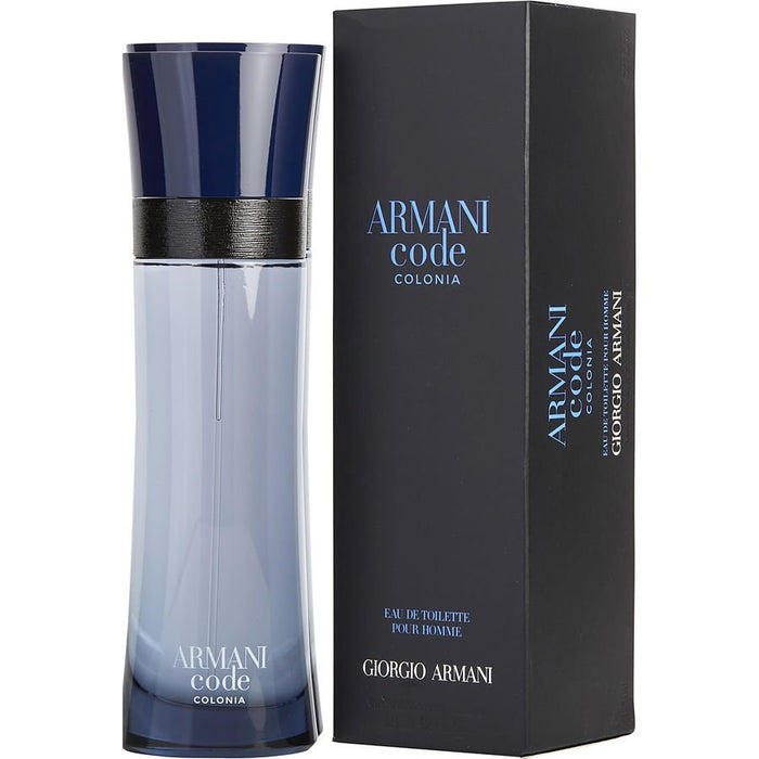 Armani Code Colonia - 7STARSFRAGRANCES.COM