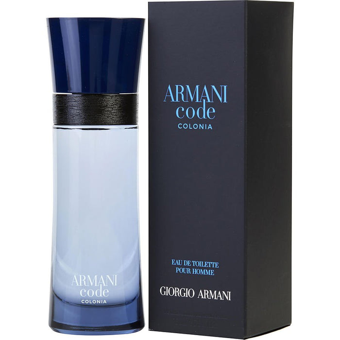 Armani Code Colonia - 7STARSFRAGRANCES.COM