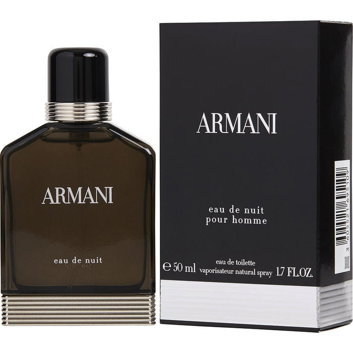 Armani Eau De Nuit - 7STARSFRAGRANCES.COM