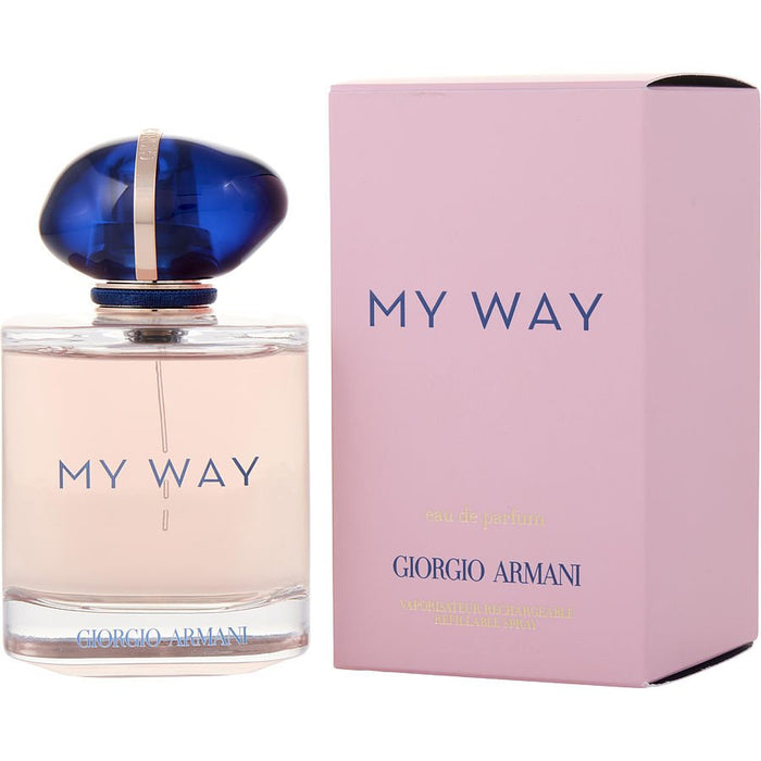 Armani My Way - 7STARSFRAGRANCES.COM