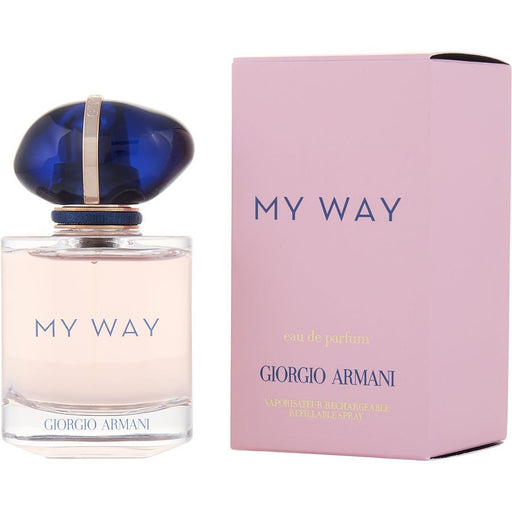 Armani My Way - 7STARSFRAGRANCES.COM