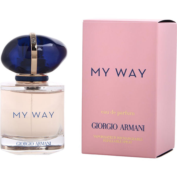 Armani My Way - 7STARSFRAGRANCES.COM