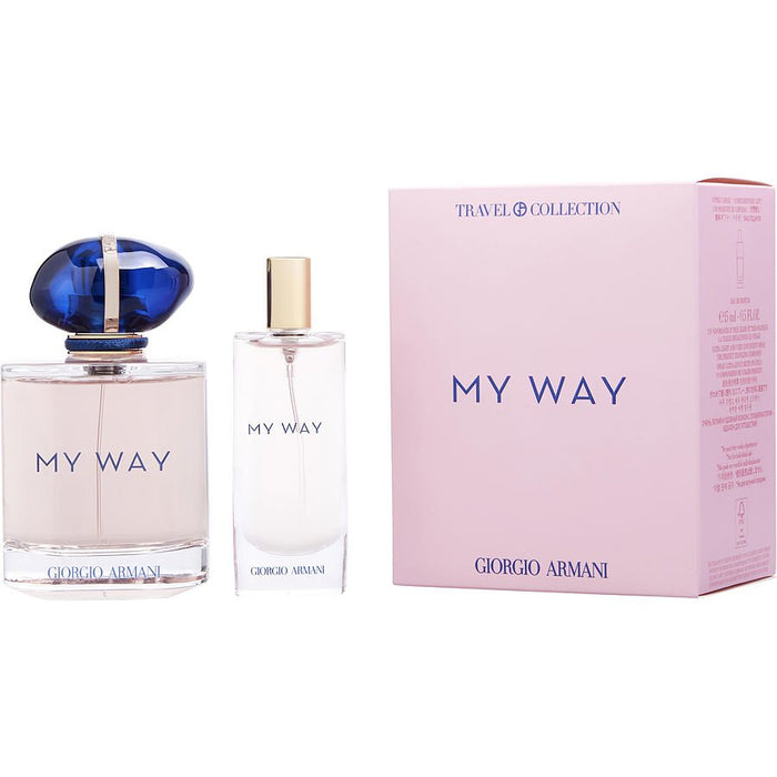 Armani My Way - 7STARSFRAGRANCES.COM