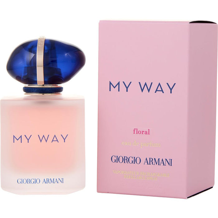 Armani My Way Floral - 7STARSFRAGRANCES.COM