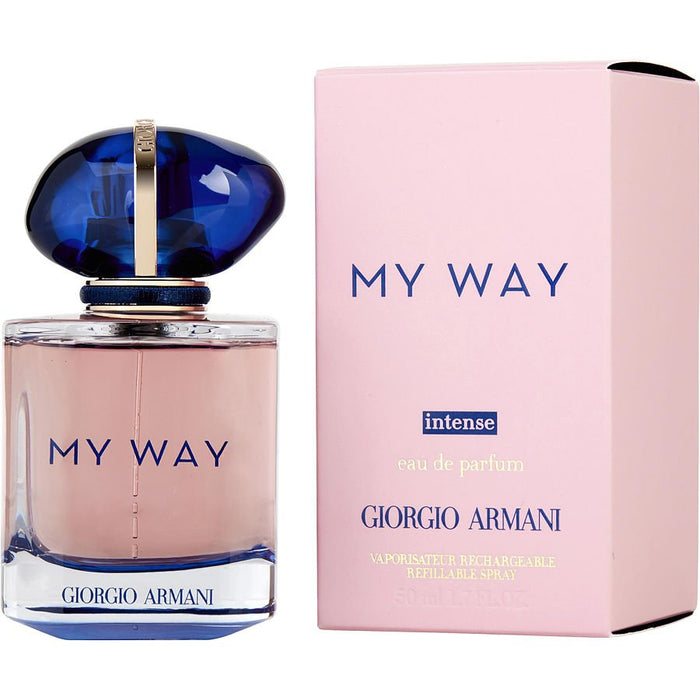 Armani My Way Intense - 7STARSFRAGRANCES.COM