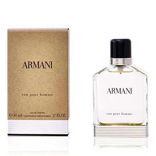 Armani New - Eau Pour Homme - 7STARSFRAGRANCES.COM