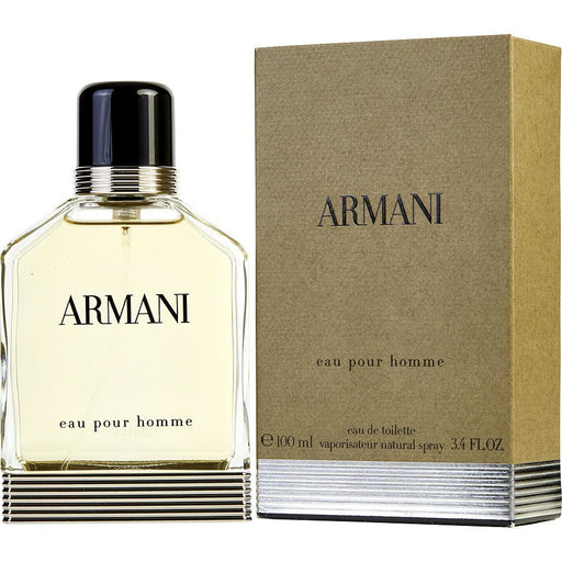 Armani New - Eau Pour Homme - 7STARSFRAGRANCES.COM