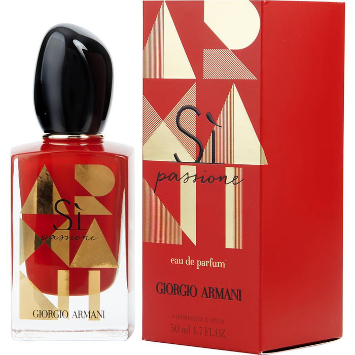 Armani Si Passione - 7STARSFRAGRANCES.COM