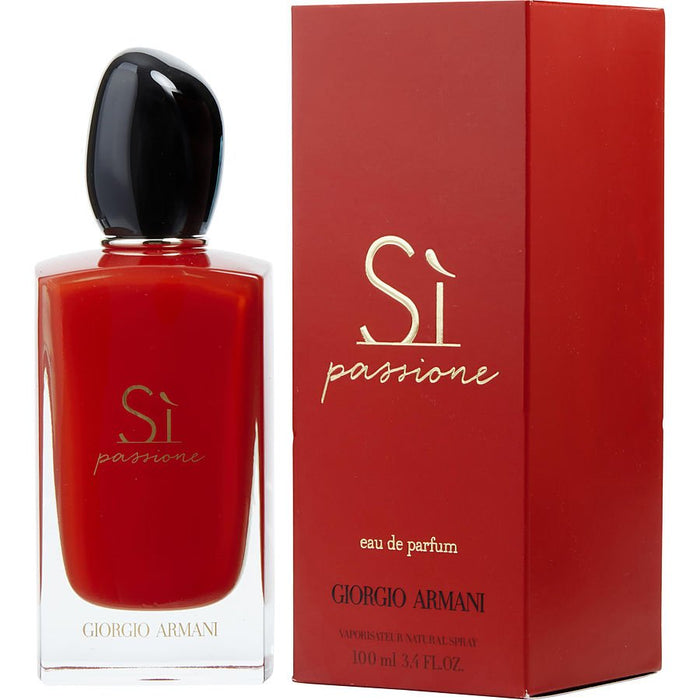 Armani Si Passione - 7STARSFRAGRANCES.COM