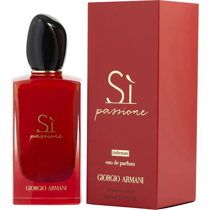 Armani Si Passione Intense - 7STARSFRAGRANCES.COM