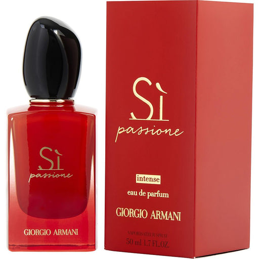 Armani Si Passione Intense - 7STARSFRAGRANCES.COM