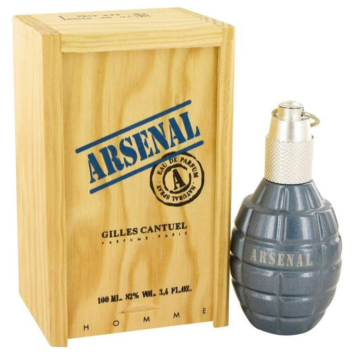 Arsenal Blue - 7STARSFRAGRANCES.COM