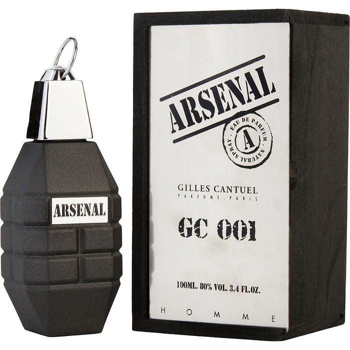 Arsenal Gc 001 - 7STARSFRAGRANCES.COM