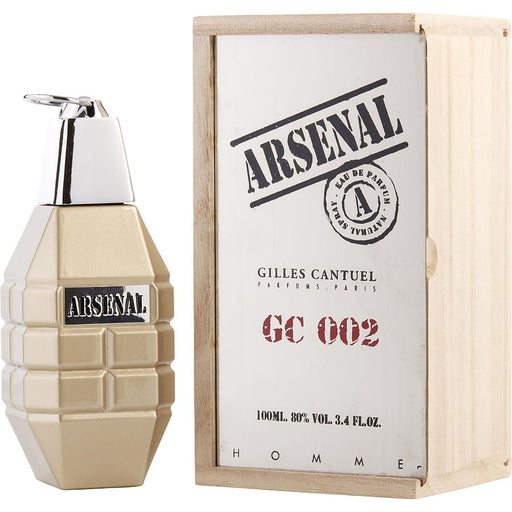 Arsenal Gc 002 - 7STARSFRAGRANCES.COM