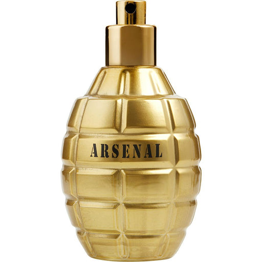 Arsenal Gold - 7STARSFRAGRANCES.COM