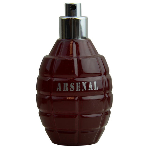 Arsenal Red - 7STARSFRAGRANCES.COM