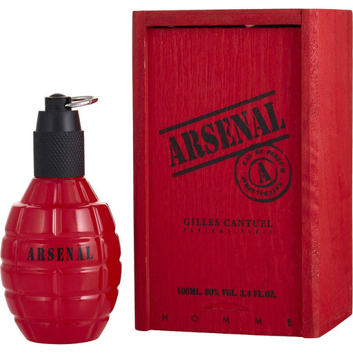 Arsenal Red New - 7STARSFRAGRANCES.COM