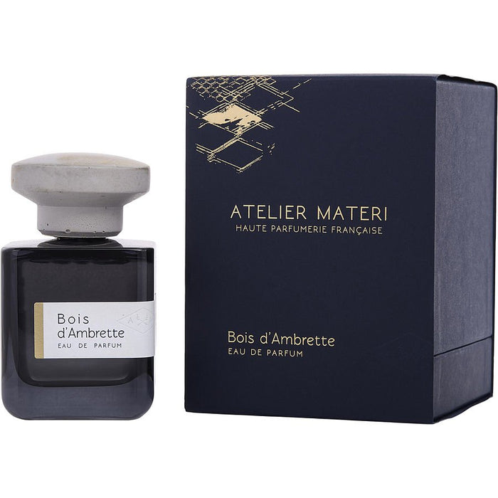 Atelier Materi Bois d'Ambrette - 7STARSFRAGRANCES.COM