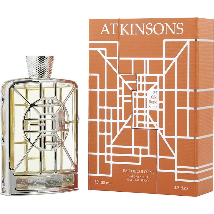 Atkinsons 24 Old Bond Street - 7STARSFRAGRANCES.COM