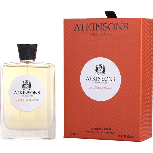 Atkinsons 24 Old Bond Street - 7STARSFRAGRANCES.COM