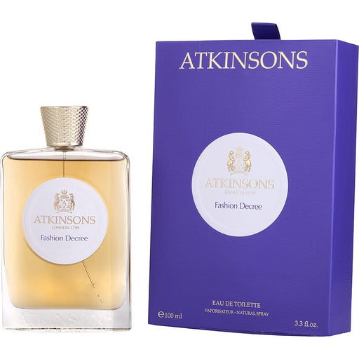 Atkinsons Fashion Decree - 7STARSFRAGRANCES.COM