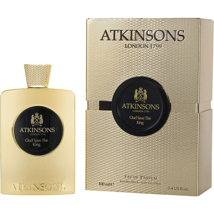 Atkinsons Oud Save The King - 7STARSFRAGRANCES.COM