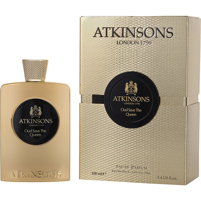 Atkinsons Oud Save The Queen - 7STARSFRAGRANCES.COM